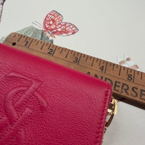 YSL ZIP-AROUND WALLET - PRISTINE! - Picture 15 of 16